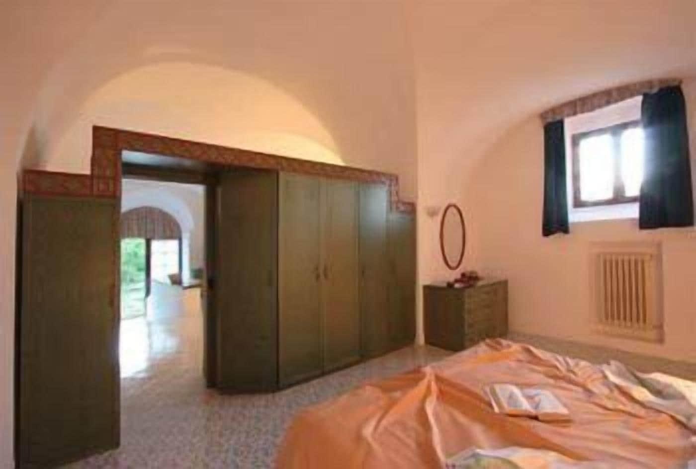 Park Hotel Terme Mediterraneo Форио Экстерьер фото