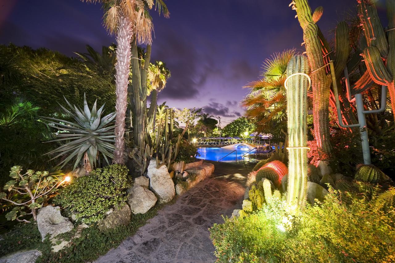 Park Hotel Terme Mediterraneo Форио Экстерьер фото