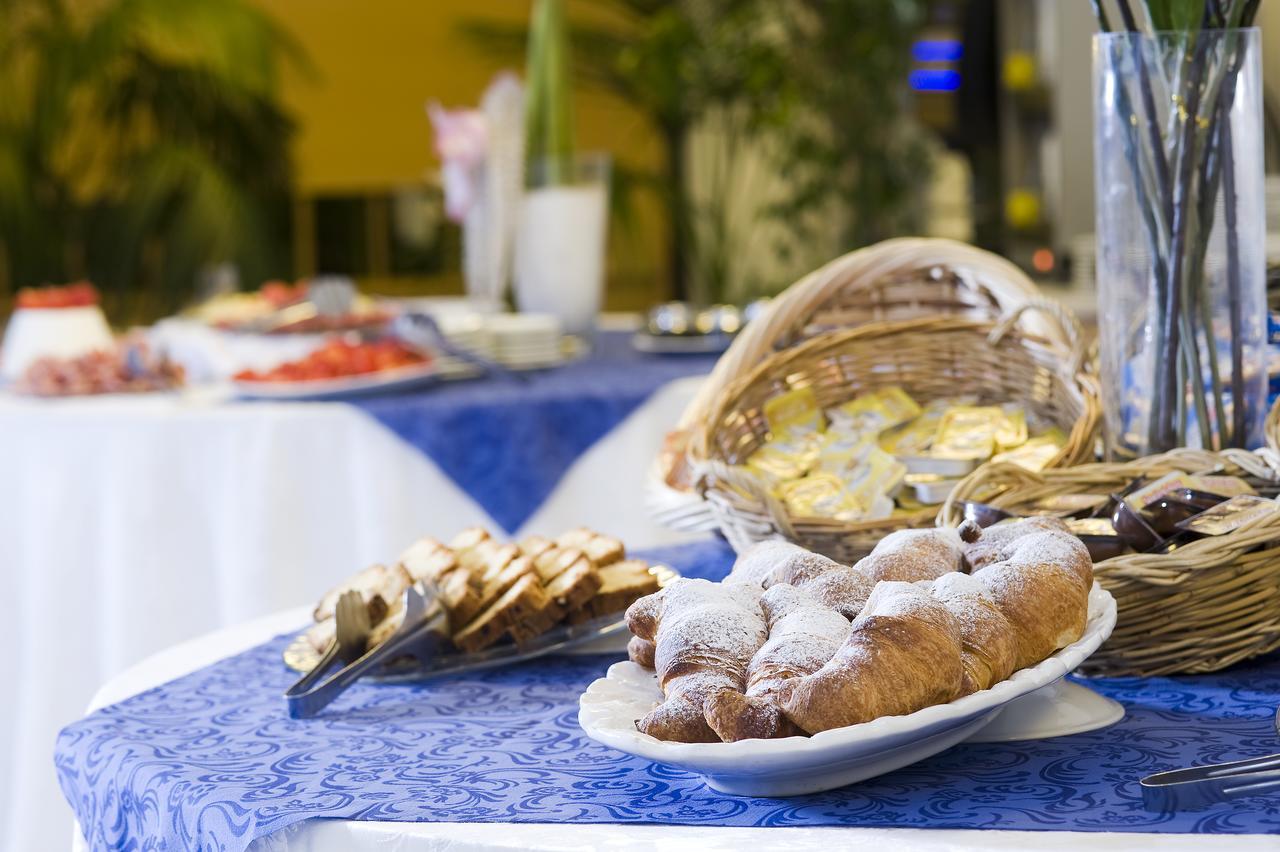 Park Hotel Terme Mediterraneo Форио Экстерьер фото